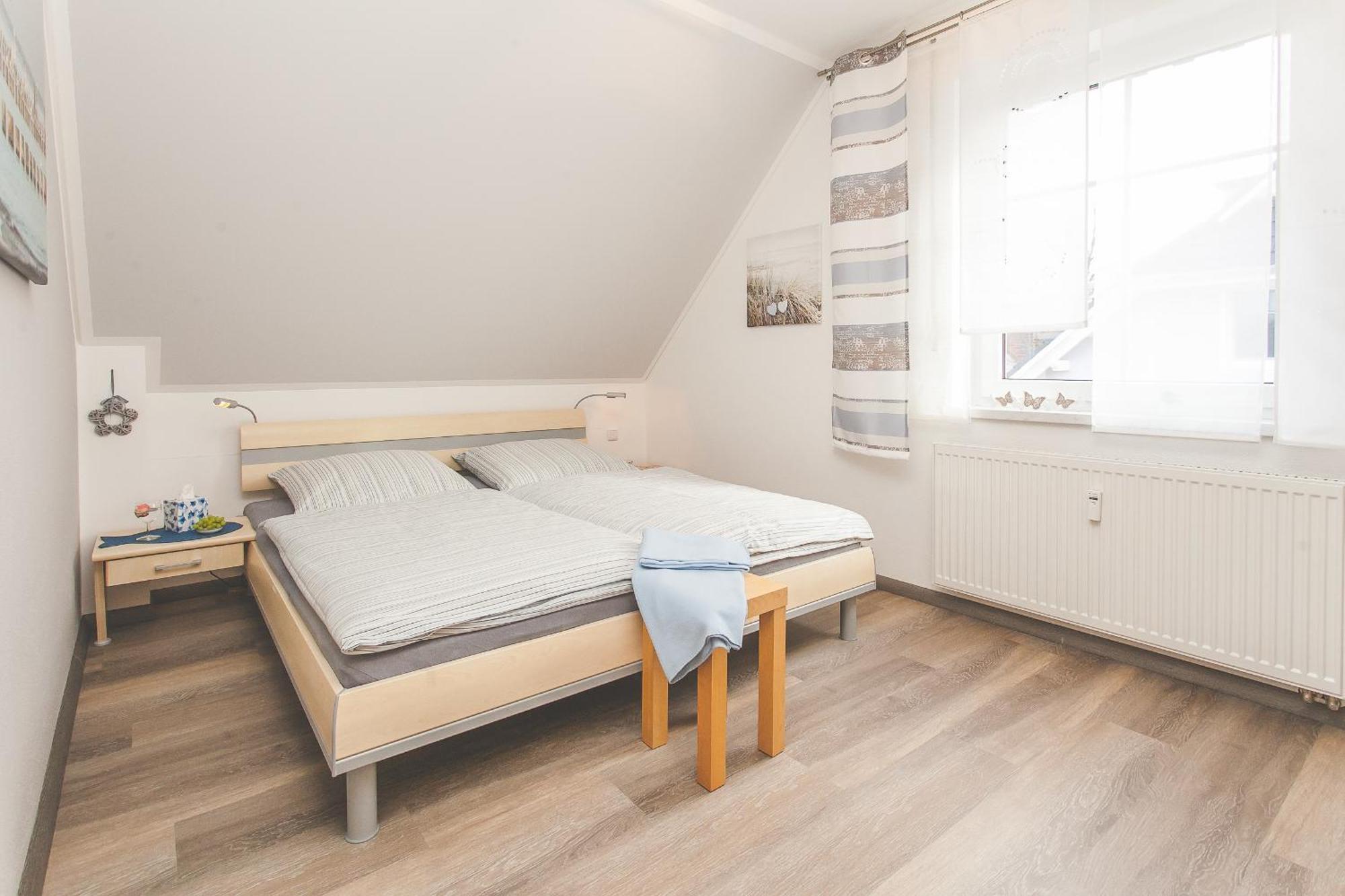 Birkenperle Wohnung 5 Zingst Eksteriør bilde